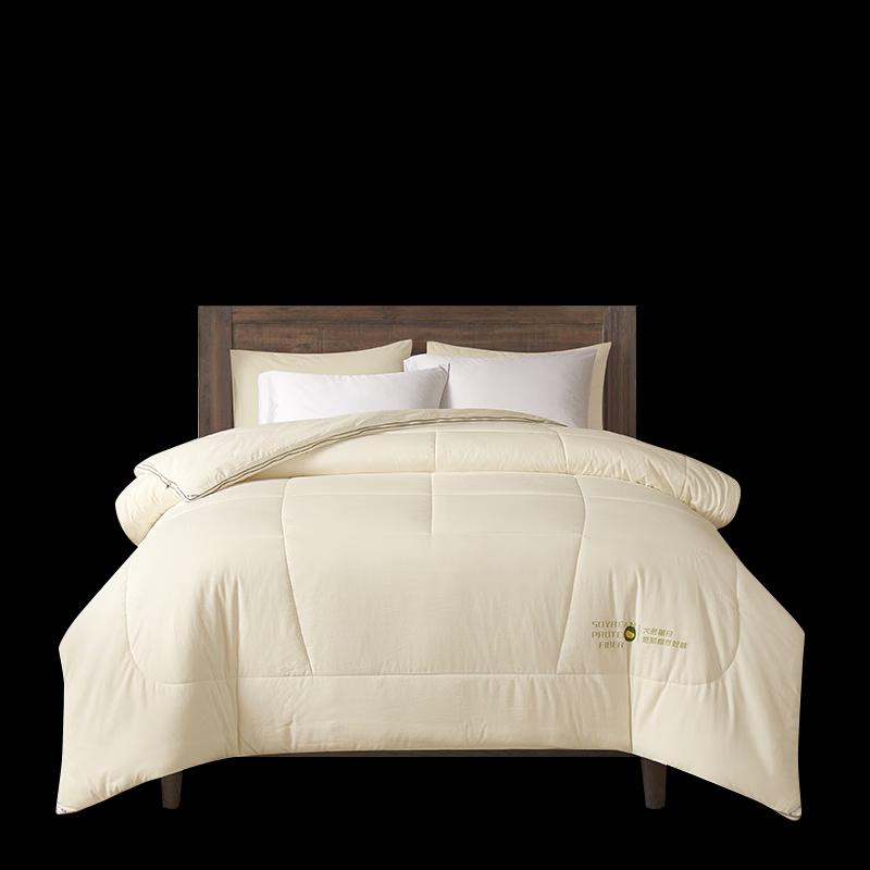 Tianqin Vienna Supreme Soybean Fiber All-Season Duo Quilt