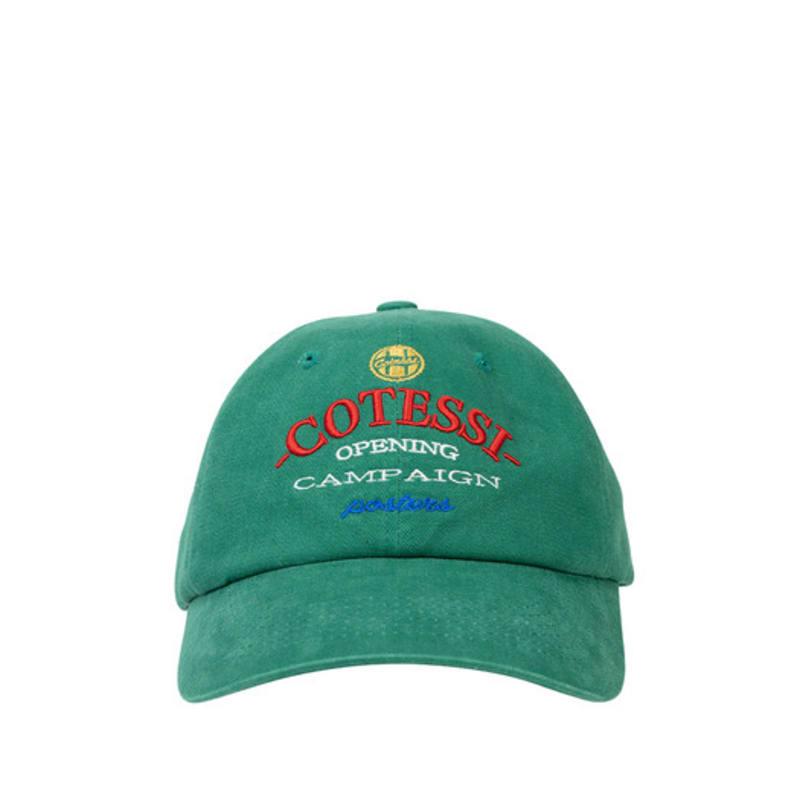 

COTESSI O.C. CAP, GREEN GREEN