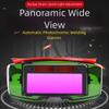 1-Pack Splash-Proof Auto-Darkening Welding Helmet For Welders, Professional Welding Goggless For TIG For MIG For MMA Welding