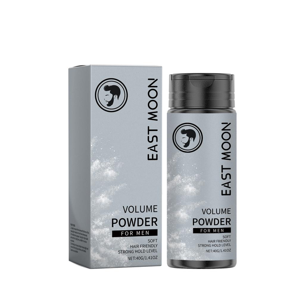 40G Fluffy Powder Setting Powder Natural Styling Comfortable Fluffy Powder Oil Control Setting Powder - Suitable for Daily Use