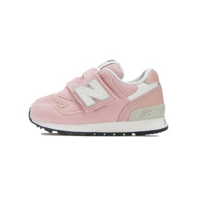 Nb 313 Low Top Baby Lauflernschuhe Rosa Babysneaker IO313JD
