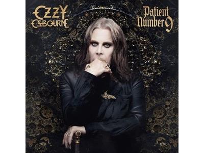 Ozzy Osbourne Patient Number 9 Standard Edition Blu-spec CD2 SICP-31569 NEW