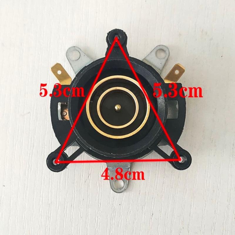3Pcs Electric Kettle Base Thermostat Temperature Control Switch Connector Coupler Socket Electric Kettle Accessories