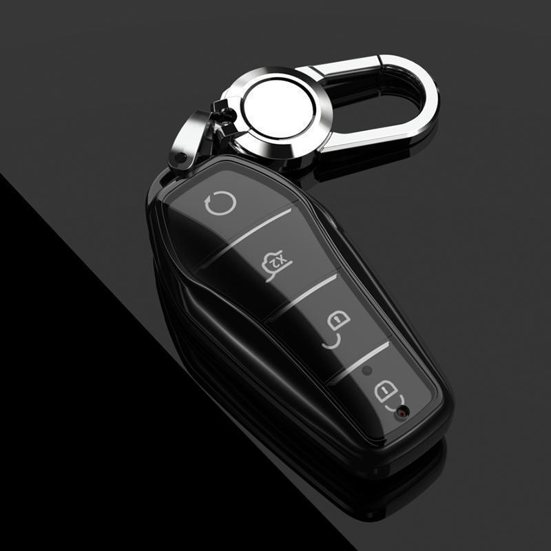 2024 BYD Seagull Key Case - Honor Edition, Unisex Minimalist Protective Buckle