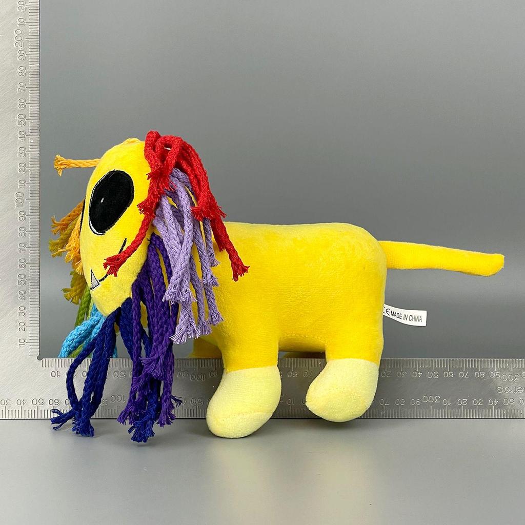 Cross-border Nightmare Critters: Poppy 4 Nightmare Lamb Plush Doll