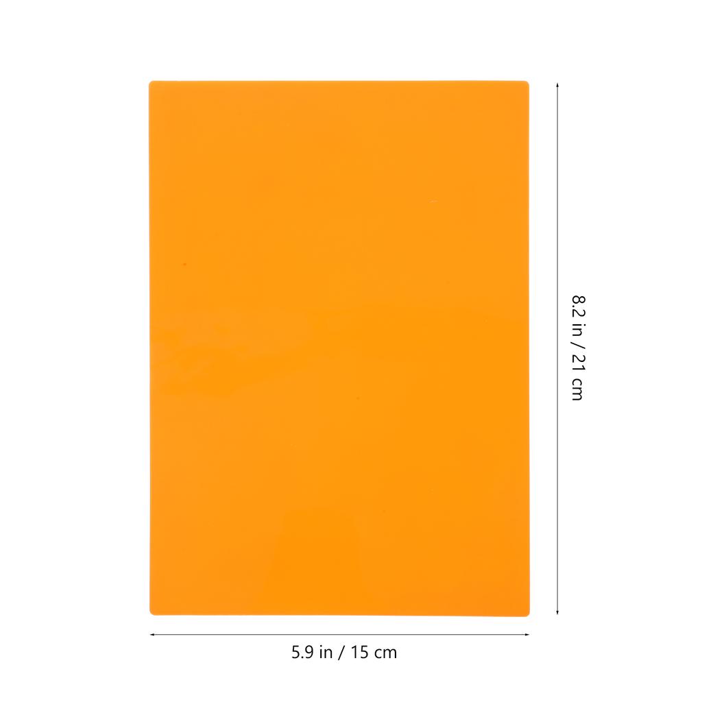 2pcs Silicone Placemat Compact Lightweight Heat-Resist Non-Slip Washable Table Mat For Baby Toddler Home Hotel Use