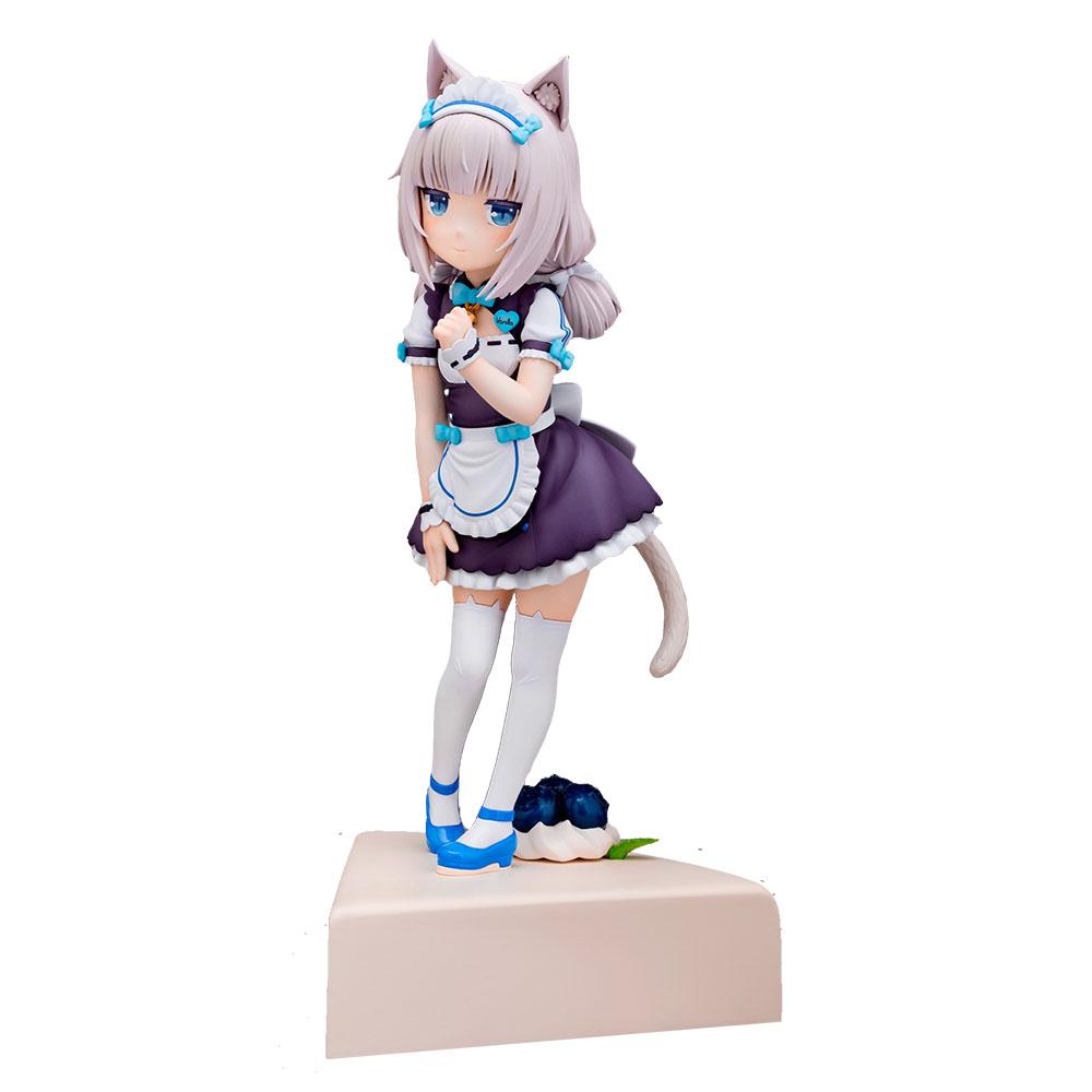 20CM Vanille Figur NEKOPARA Anime Süßer Körper Kann Ersetzt Werden Animationsmodell Spielzeug Geschenke Sammlung Dekoration Ornamente PVC
