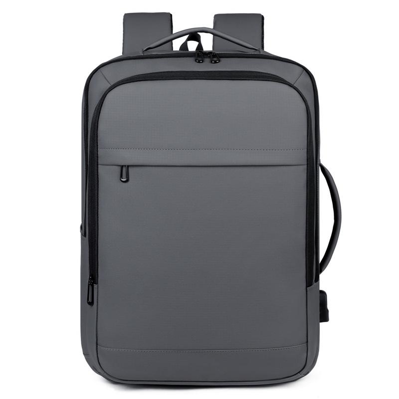Expandable Large Capacity Commuter Laptop Backpack