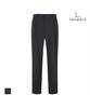 TREMOLO All-Season Single-Pleat Poly-Spandex Pants_Trbdl3Yc511