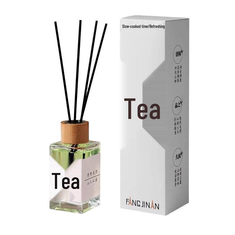 High-End Fireless Aromatherapy Diffuser: Long-Lasting Scent for Bedroom and Car