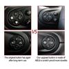Car Steering Wheel Left Right Multifunction Cruise Control Switch Button For BMW Mini Cooper Paceman R55 R56 R57 R58 R59 R60 R61