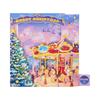 Sanrio Christmas Card Light Melody Card Theme Park Message Card Greeting Card JXPM 109771 & 9-4