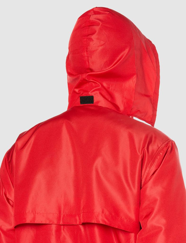 Mizuno Training Wear Padded Warmer Shirt 32JE7551 62 Chinese Red M [Unisex]