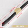 NAIERDI Gold Kitchen Cabinet Handles 800-1000mm Black Cupboard Door Pulls Drawer Knobs Bedroom Door Long Furniture Handle