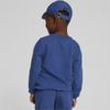 Puma SMALL WORLD CREW TR children's sweatshirt blue 67013116 size 140