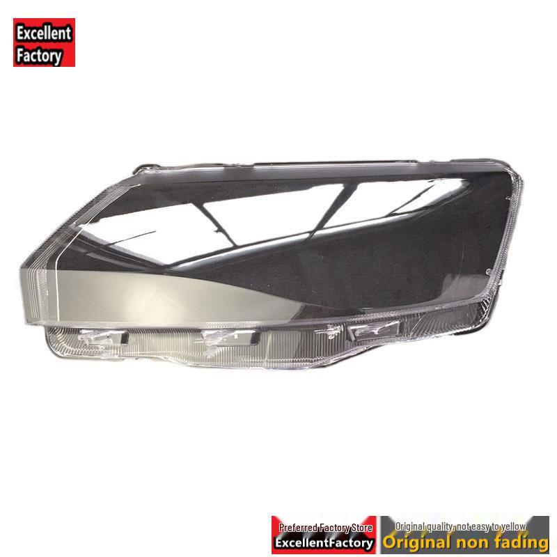 Skoda Rapid/Rapid Hatchback (2013-2016) Transparent Front Headlight Cover