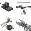 Scooter Brushless Motor Speed Controller 24V-48V Electric Bike Brushless Motor Controller with LCD Display Panel