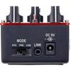 VOX VALVENERGY Tube Amplifier Pedal Effector MYSTIC EDGE (VE-ME) + Strobe Pedal Tuner VXT-1 Set