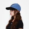 ULUK Iconic Mix Ball Cap_Indigo Blue
