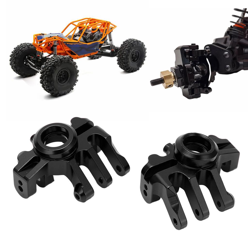 Metal Steering Knuckle for RBX10 Ryft 1Celsius10 RC Car RC Crawler Car Upgrade Parts