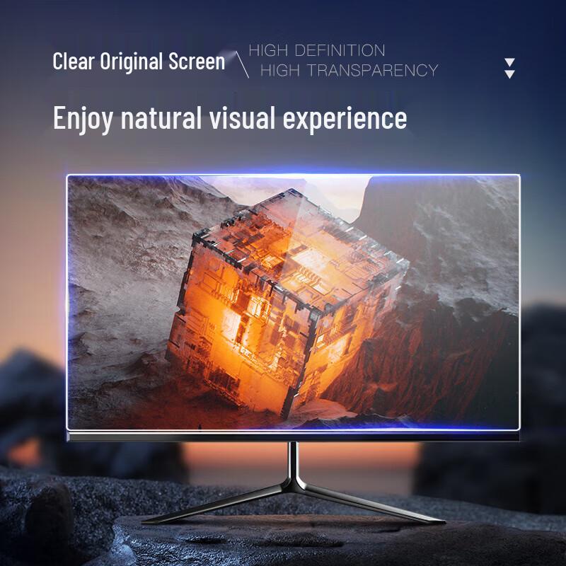 Anti-Blue Light Screen Protector for Monitor and Laptop