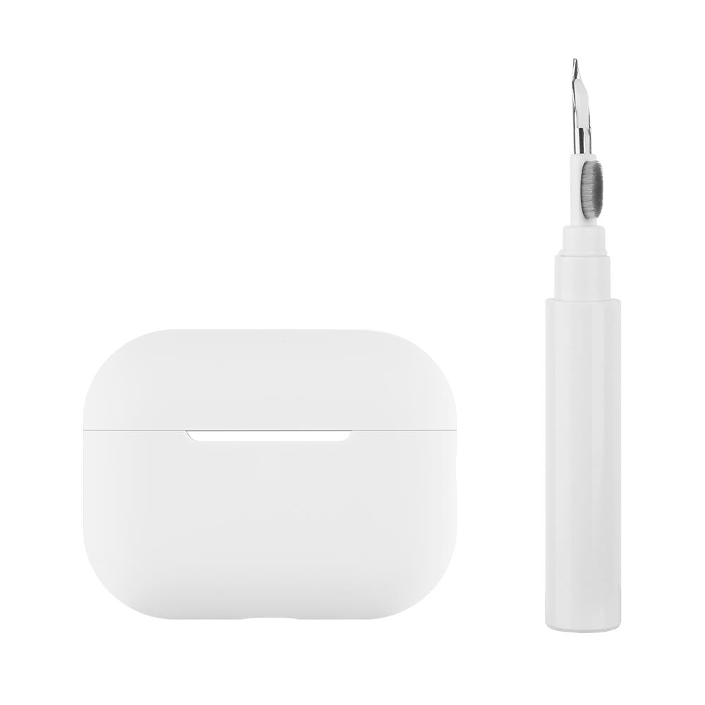 Cover for AirPods Pro 3 Case Wireless Bluetooth Earphone Silicone Cases Siamese Ultra-Thin Skin for Airpods Pro 3 Funda