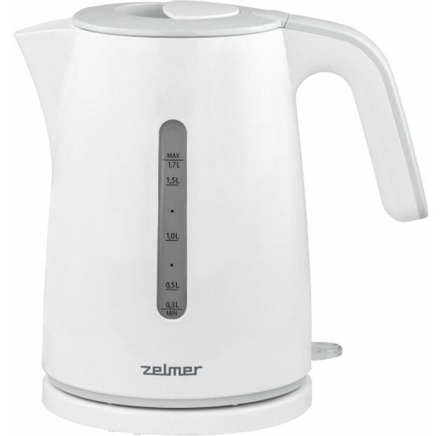 

Электрический чайник Zelmer ZCK7621S