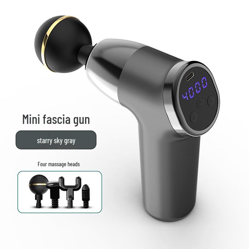 Compact Electric Muscle Relaxation Massager