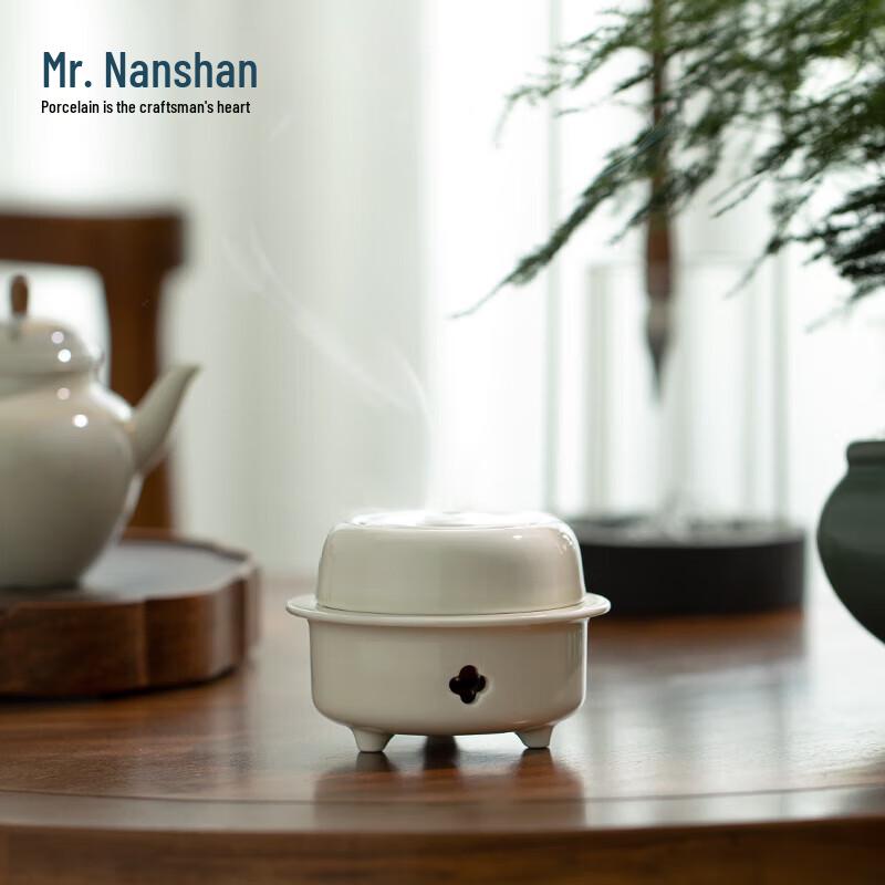 Yunlan Style Incense Burner for Tea Room