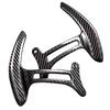Ferrari 488GTB/Spider Carbon Fiber Steering Wheel Paddle Extensions