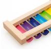 Wooden Percussion Instrument Toy Educational Early Learning Preschool Musical Toy for Toddler Boys