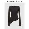 UR Designer Collection 2024 Autumn Irregular Knit Sweater