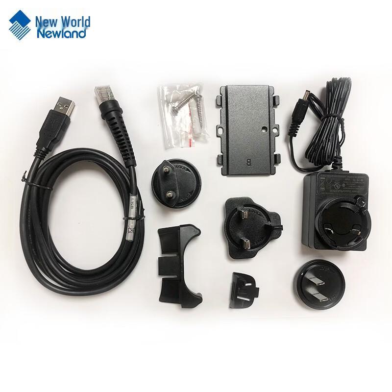 Scanner di codici a barre wireless 1D/2D Newland NLS-HR32-BT