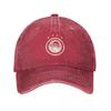 Olympiakos Olympiacos Cappellino da baseball cappello divertente Cappello western Anime Cappellini neri Per donne Unisex