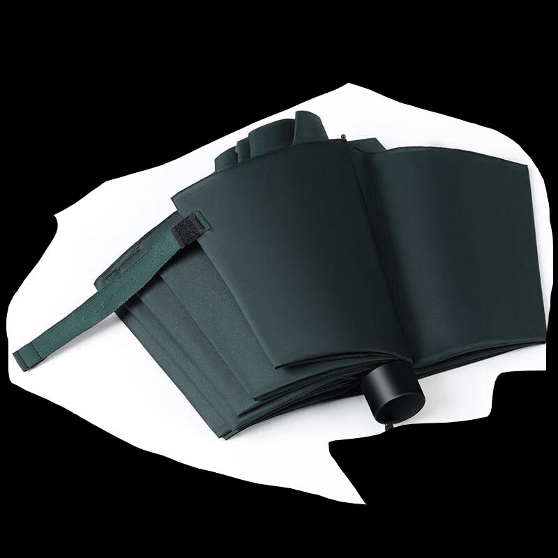 Mai San Weng Triple Sunscreen Folding Umbrella