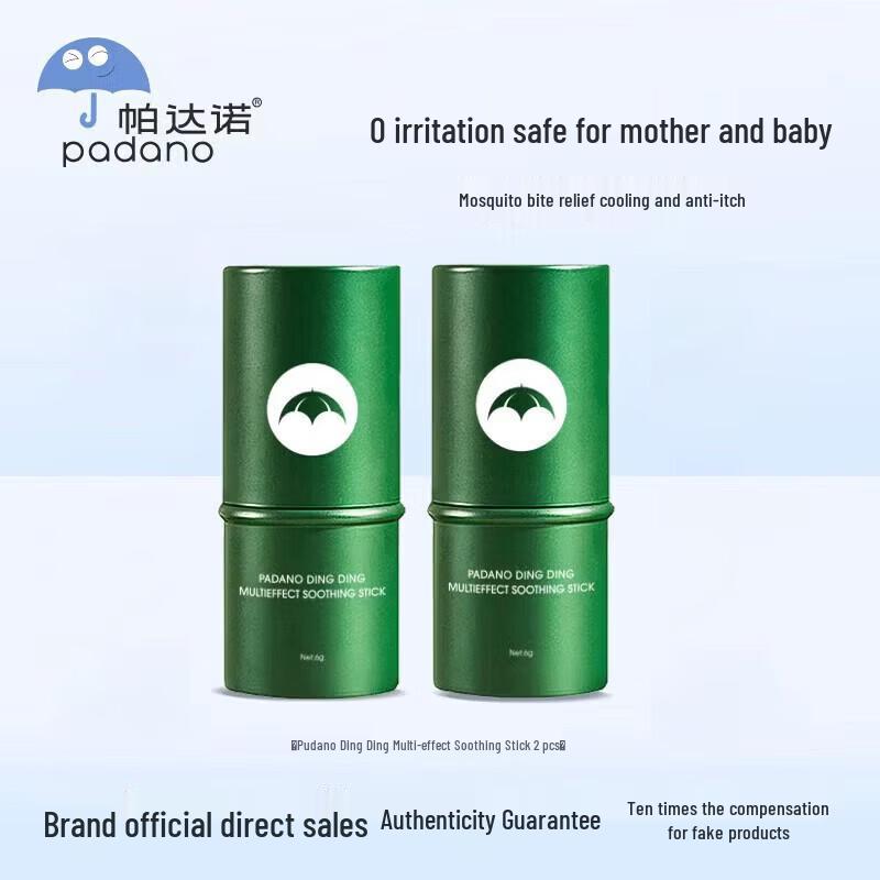 Paddano Baby Comfrey Balm for Bites
