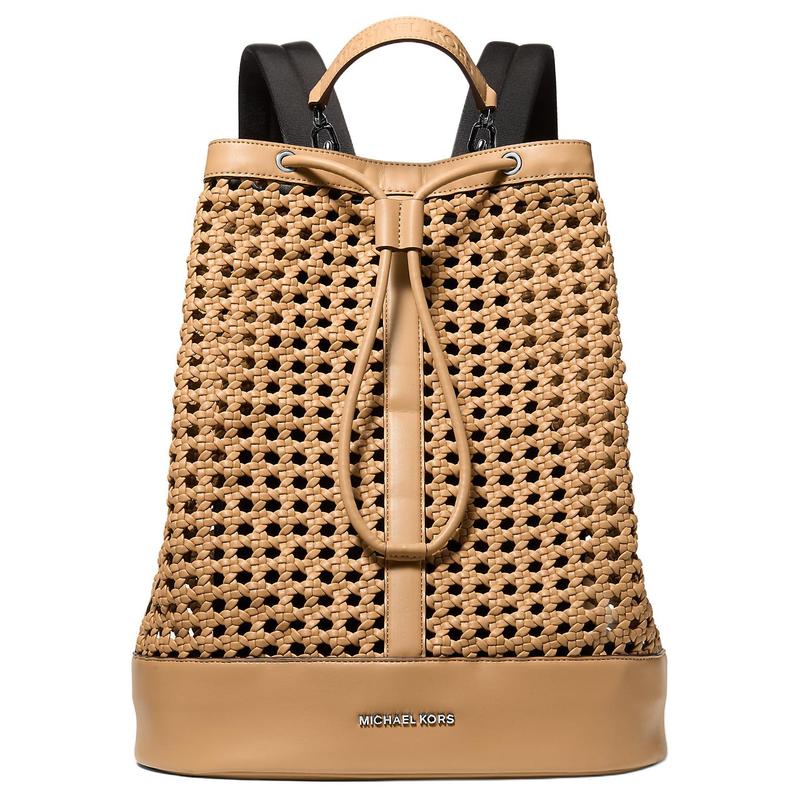 MICHAEL KORS Whitley hollow woven design