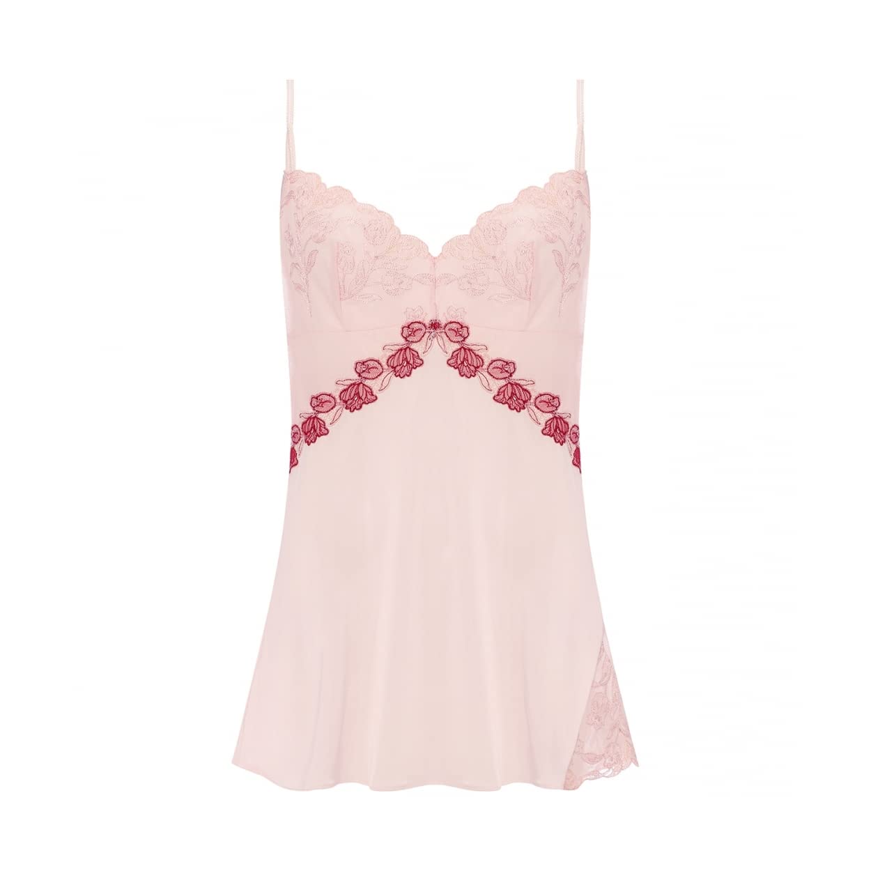 

Triumph Red Label by 0099 Long M019 Women s Camisole, (Pink)