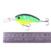 Rock Fat Man Vib Lure: Carp Bait for Long Cast and Diving Fishing