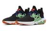 Nike React Presto Black Green Nebula GS BQ4002-006