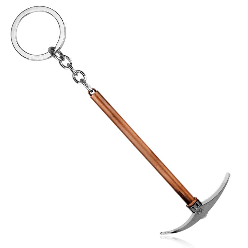 

Игра Battle Royale 3D Оружие Брелок Мужские Игрушки Брелок Держатель Для Ключей Аксессуары Подарок