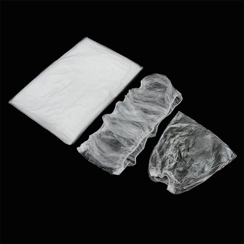 3pcs/set Disposable Car Seat Covers Protective Cover for Beauty Repair Waterproof Care Cleaning Car Seat Protector Universal