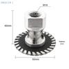 40/50MM Acuum Brazed Engraving Saw Caving Blade M14 Flange Grinding Disc Cutting For Tile Marble Concrete Ceramic