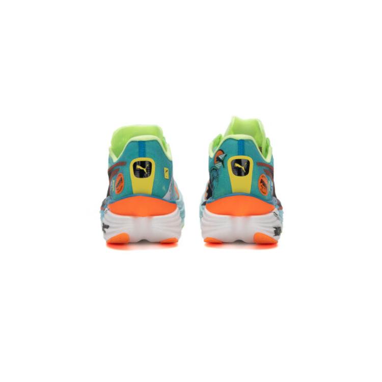 Puma Deviate Nitro 4 Men's Running Shoes Multicolor 310198-01