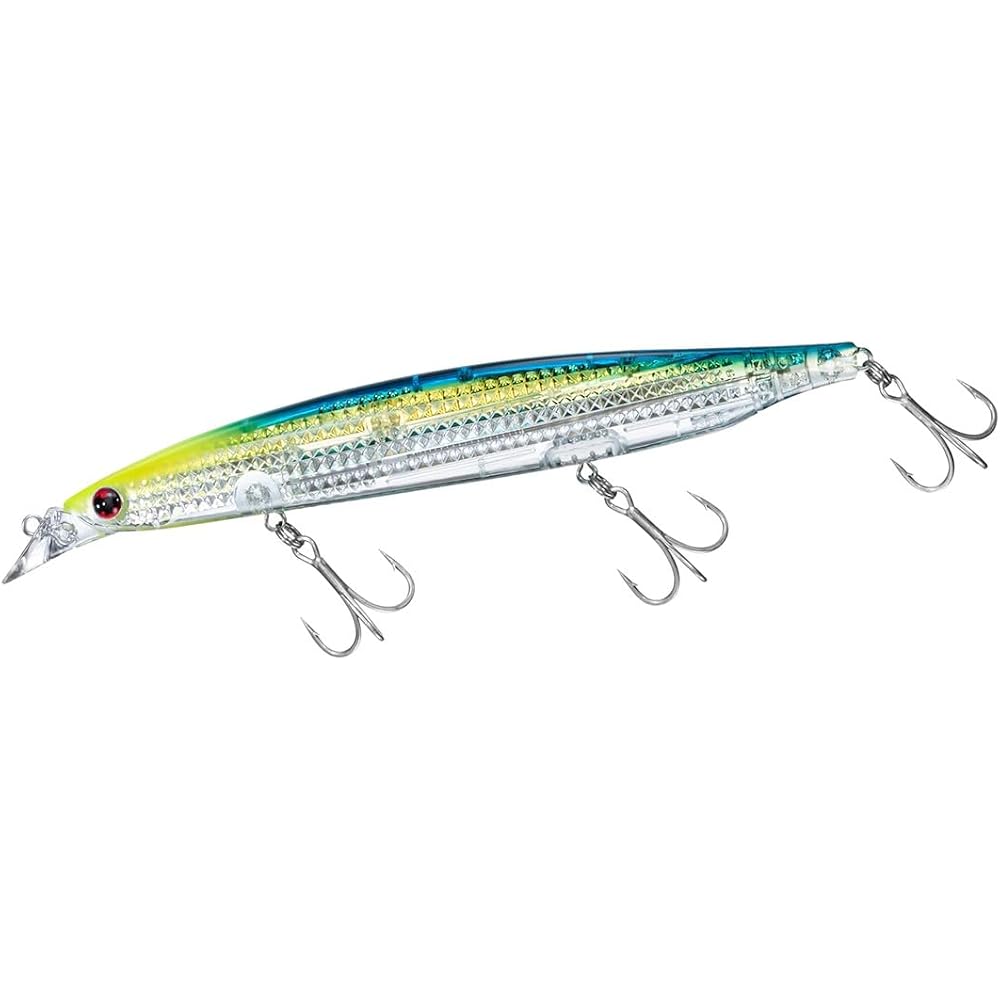 Daiwa Shoreline Shiner Z Vertis R140S-LI Chart Head Kibi Nago Fishing Lure 140mm