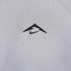 Nike Trail Men's Dri-FIT 1/2-Zip Mid Layer Top Cement Grey/Black FV9995-078