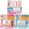 Lotso Kids Pencil Case With Large Capacity For Girls School Supplies