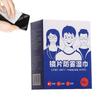 Anti Fog Wipes For Glasses 100PCS Lenses Wipes Eye Glasses Wipes Individually Wrapped Glasses Wipes Portable Eye Glasses Wipes