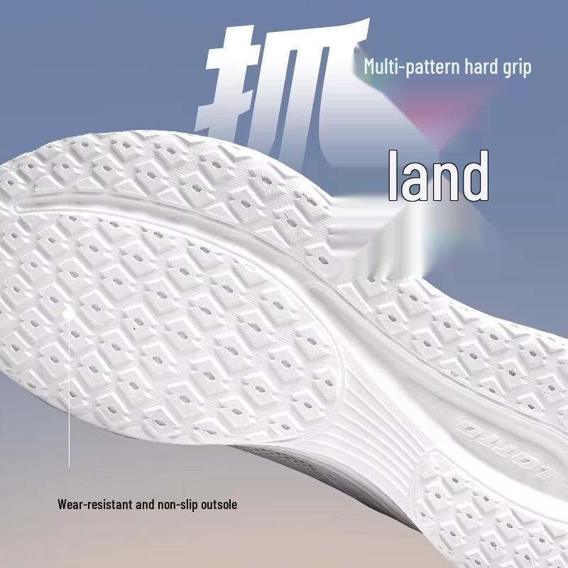 Lotto Men's Breathable Mesh Running & Casual Shoes