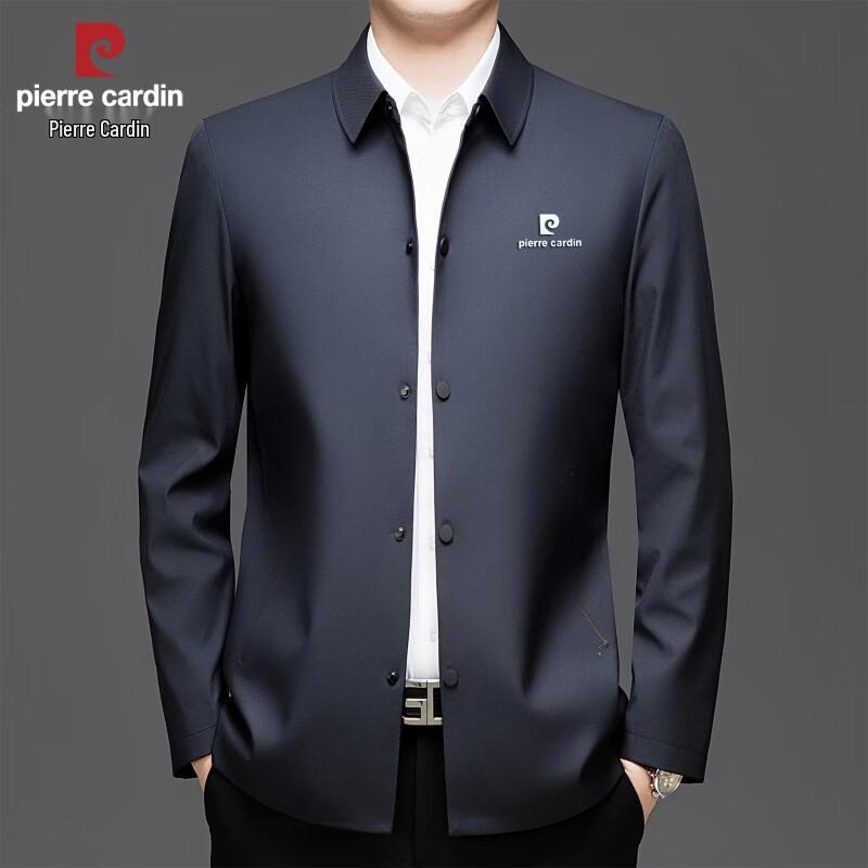 Pierre Cardin Men s Slim Fit Business Casual Jacket 180/XL